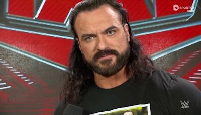 Drew McIntyre Threatens To Smack Michael Cole Around, Calls Him A ‘Little Bitch’