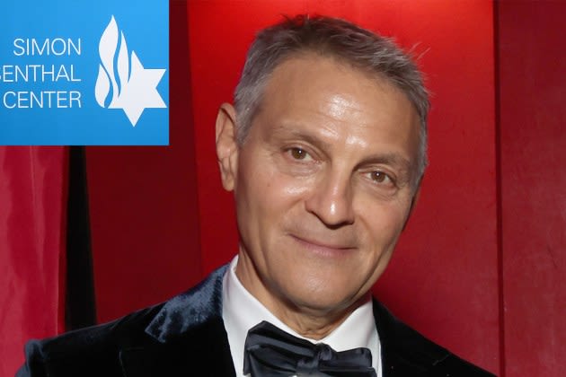 Ari Emanuel Rips Israeli Leader During Fiery Speech At Wiesenthal Center Gala: “Time For Bibi Netanyahu To Go”