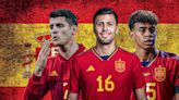 The 15 best Spanish players right now have been ranked ahead of Euro 2024