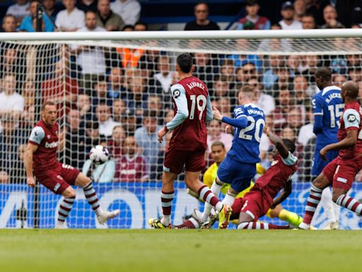 West Ham de Edson Álvarez sufrió una humillante goleada en su visita al Chelsea - La Opinión