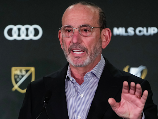 MLS commissioner Don Garber explains 'controversial' U.S. Open Cup decision: It did 'not drive value'