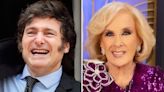 En La noche de Mirtha. Luego de la polémica con Milei, la Chiqui reveló si comprará el Teatro Gaumont