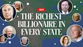 The Richest Person In Every State 2024