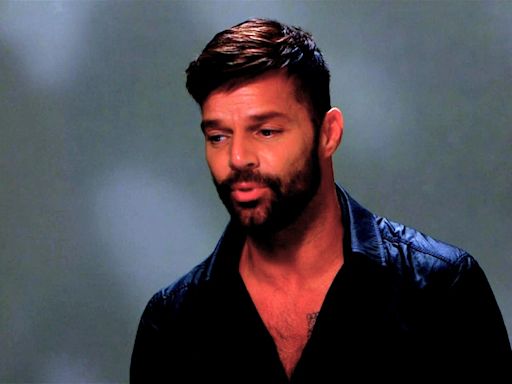 Ricky Martin y Nacho Palau, expareja de Miguel Bosé, la amistad inesperada: "Se les vio más que cariñosos"