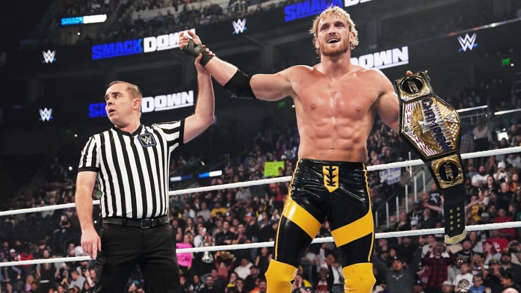 Rey Mysterio: Logan Paul Is Really, Really Good, He Learns So Fast