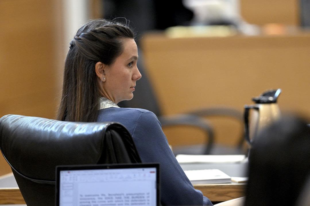 A Ballerina Hears Her Fate in the 'Black Swan' Murder Trial