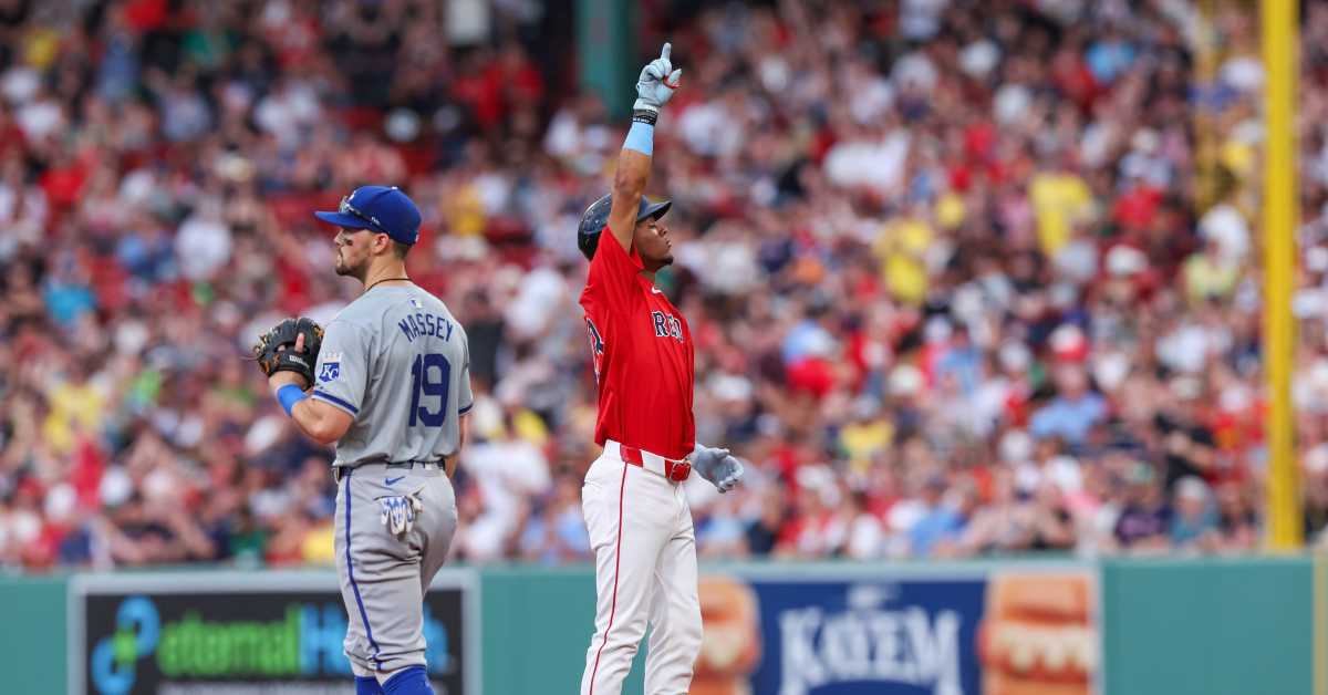 Lineups, how to watch Game 2 between the Boston Red Sox and Kansas City Royals