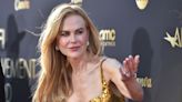 Nicole Kidman hailed for guidance, love and sisterhood as star honoured by AFI