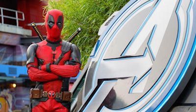 Deadpool & Wolverine: Avengers Campus Reveals First Look