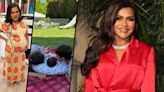 Mindy Kaling's zany family home to raise third baby after secret arrival