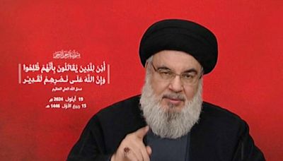 Lebanon's Sayyed Hassan Nasrallah - who Israel says it has killed - has led Hezbollah to become regional force