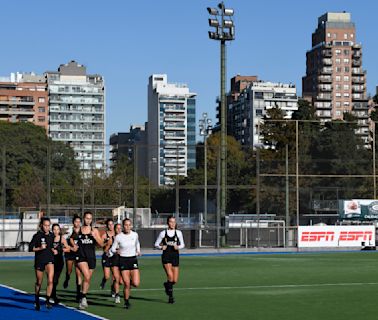 Las Leonas argentinas, un reinado incompleto que buscará saldar deuda con el oro en París