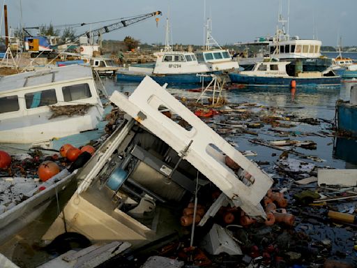 'Unprecedented' Beryl Signals Climate Change's Impact