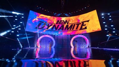AEW Dynamite Going Head To Head With President Joe Biden - PWMania - Wrestling News