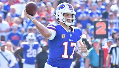 No Stefon Diggs, no problem: How the Bills plan to get the most out of 'Josh Allen's offense' in 2024