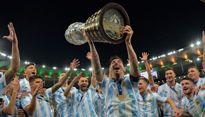 Lionel Messi de la defensa de la Copa América al por qué no vio la final del Mundial de Qatar 2022 - Diario Río Negro