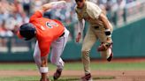 Virginia baseball's season ends with College World Series loss to Florida State