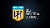 Liga Profesional 2024: fecha a fecha, el fixture del torneo que se viene
