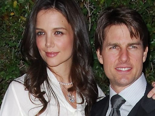 Katie Holmes and Tom Cruise's strict divorce rules for daughter Suri