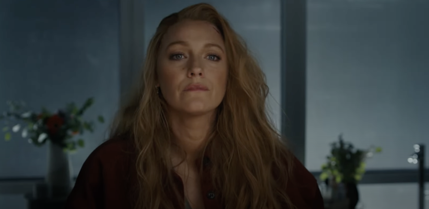 ‘It Ends with Us’ Trailer: Blake Lively Tries to Escape a Toxic Relationship in Love-Triangle Drama