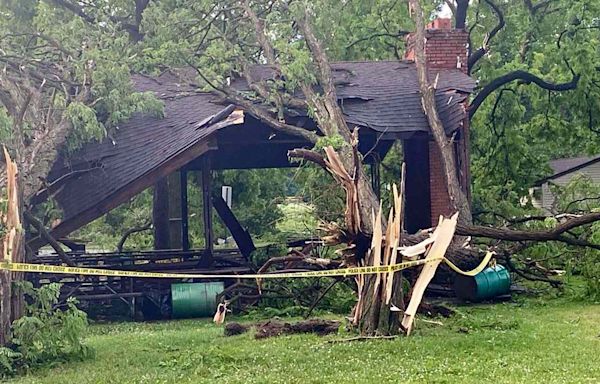 Toddler Dead, Mom Critically Injured After Tornado Sends 'Massive' Tree into Home As They Slept