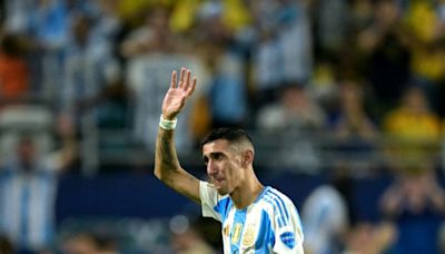 Pig's head threat sees Di Maria abandon return to Argentina