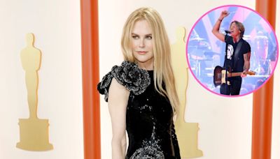 Why Nicole Kidman Likely Missed Husband Keith Urban’s CMT Awards Performance