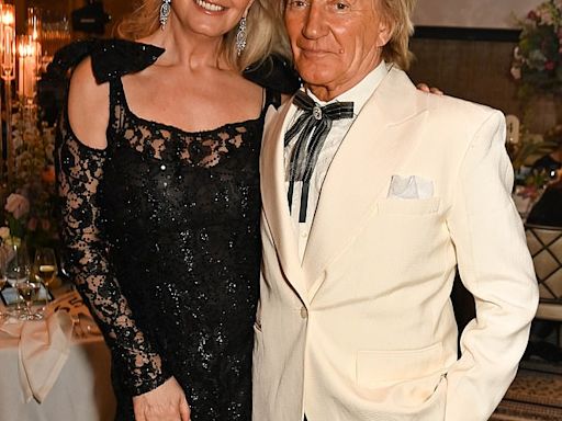 Sir Rod Stewart reveals the real reason he cancelled Las Vegas show