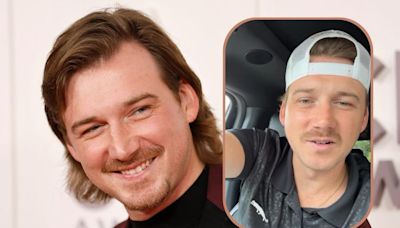 Morgan Wallen Gives Fans an Overdue Life Update: 'Staying Out of Trouble'