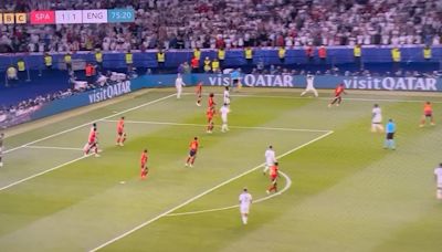 England ridiculed over long throw in Euro 2024 final defeat by Spain