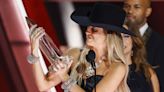 CMA Awards: Lainey Wilson wins top awards including Entertainer of the Year
