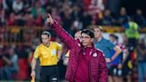 Vladimir Quesada: "Nos da confianza que estamos en el Ricardo Saprissa" | Teletica