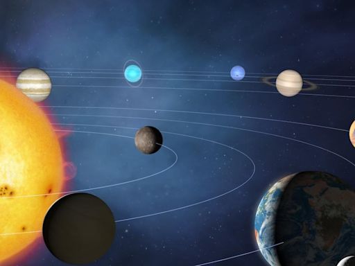 Se acerca la extraordinaria alineación de 6 planetas