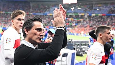 Turkey and Vincenzo Montella bow out of Euro 2024 with their reputations restored