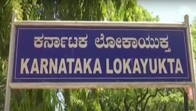 Disproportionate Assets: K'taka Lokayukta raids 55 locations linked to 12 officials