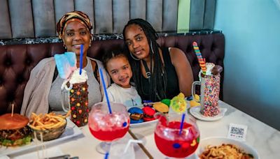 Sugar Factory restaurant just opened in Delray Beach has celebrity connections