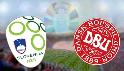 Slovenia vs Denmark: Euro 2024 prediction, kick-off time, TV, live stream, team news, h2h, odds today