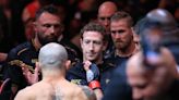 Mark Zuckerberg's Awkward UFC Fight Moment Becomes Internet's Latest Relatable Meme