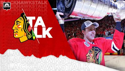 Podcast: Reacting to Blackhawks' flurry of signings on Day 1 of NHL free agency