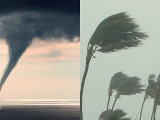 ¿Cuál es la diferencia entre un tornado, huracán, tormenta y ciclón tropical?