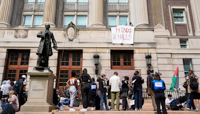 Student journalists are put to the test, and sometimes face danger, in covering protests on campus