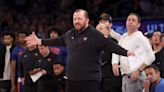 WATCH: Knicks Stars React to 'Awful!' Tom Thibodeau AI