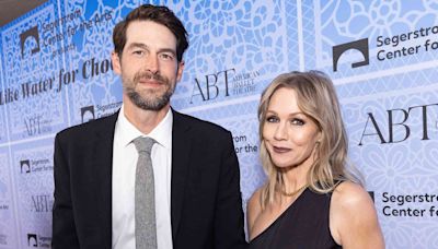 Jennie Garth Says Daughter Luca Didn’t Initially Approve of Mom’s Marriage to Dave Abrams: ‘Wanted to Protect’