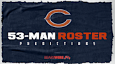 Chicago Bears’ 53-man roster projection as training camp begins