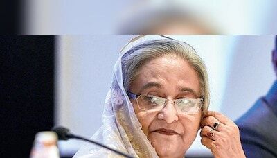 From iron fist to helicopter exit: The dramatic fall of Sheikh Hasina