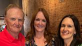 Pioneer Woman Ree Drummond Shares Rare Photo with Her Dad as He Visits Her Restaurant