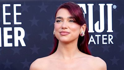 Dua Lipa Learned to 'Relax in Instability' Making ‘Radical Optimism’ Album