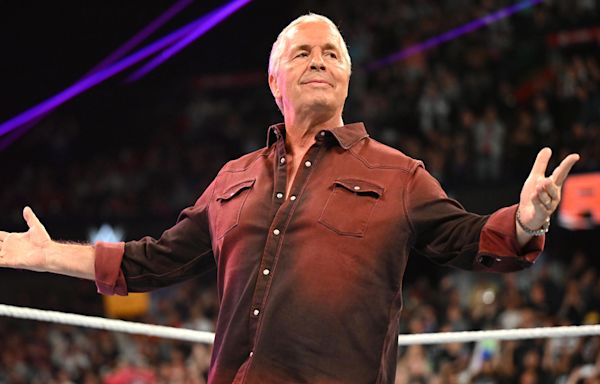 Booker T Praises Bret Hart Segment On WWE Raw, Says He Appreciated One Particular Line - Wrestling Inc.