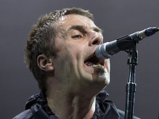 Roll 'n' roll star Liam Gallagher kicks off Definitely Maybe tour in Sheffield