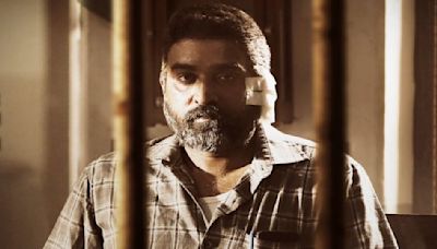 Vijay Sethupathi talks about filming an important scene in Maharaja that made him break down, says 'the tears were real'